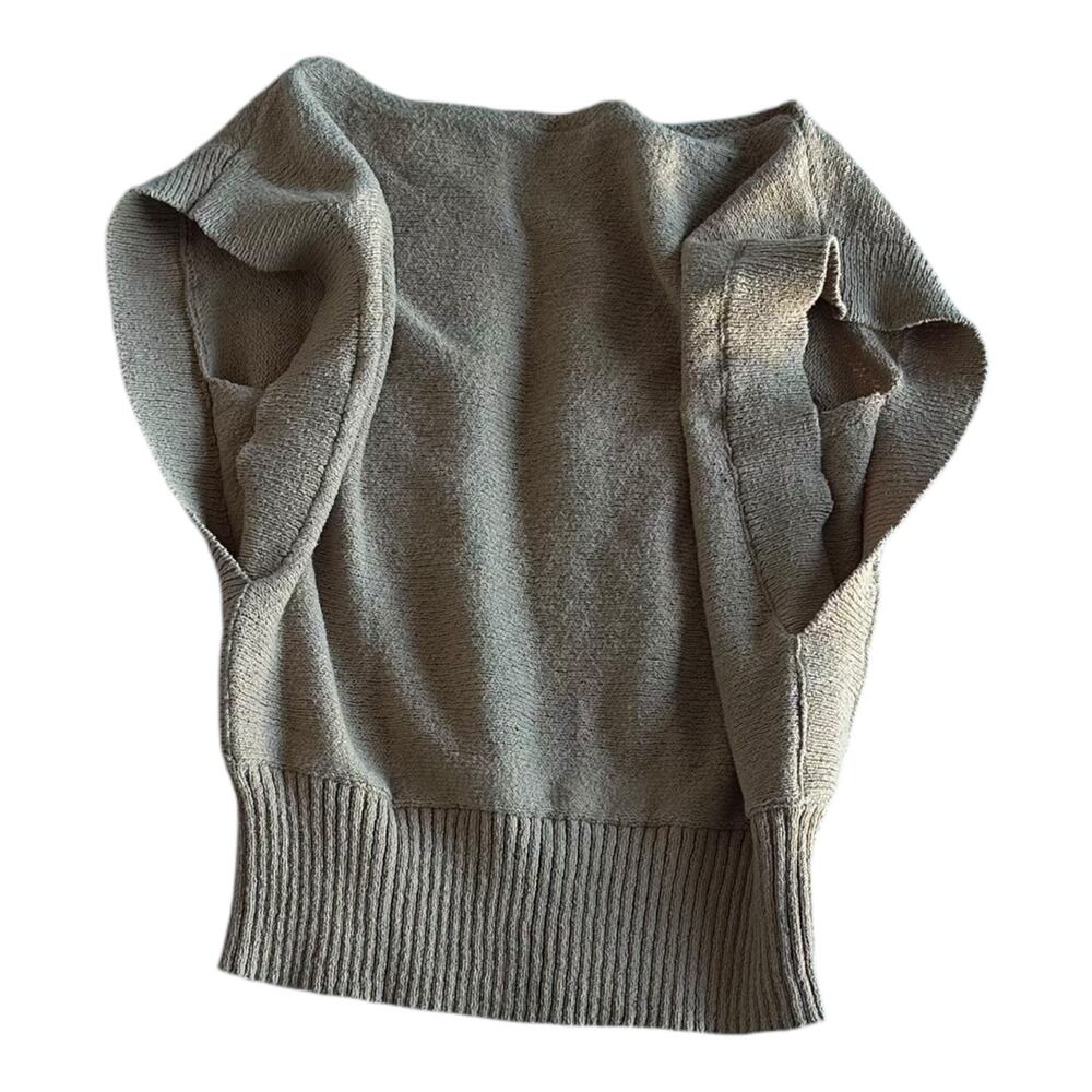 Ann Taylor Factory Fashion Sweater Vest - Picture 3 of 7